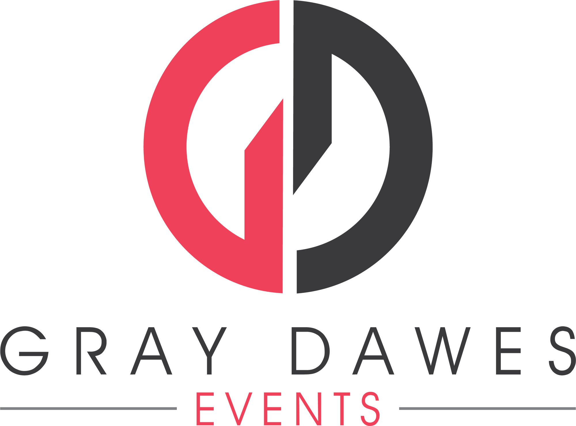 Gray Dawes Events logo