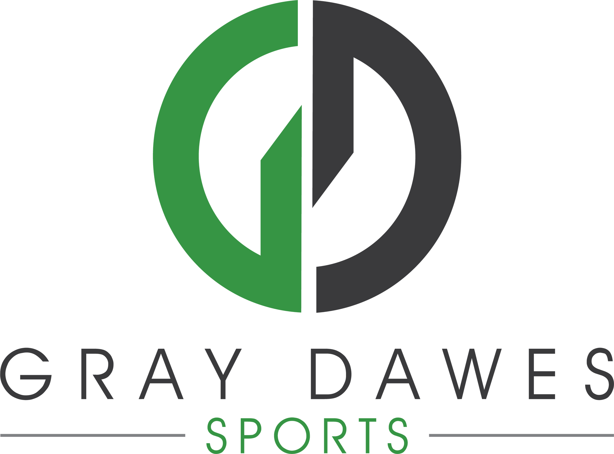 Gray Dawes Sports logo