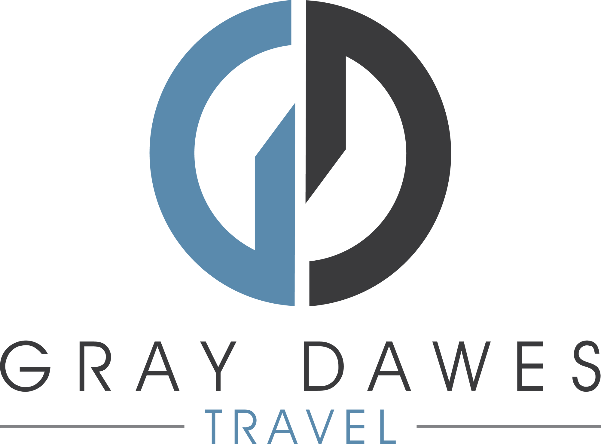 Gray Dawes Travel logo